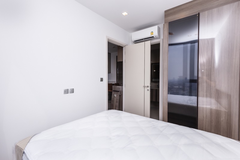 ให้เช่าคอนโด เดอะ ไลน์ พหลฯ-ประดิพัทธ์ พื้นที่ 26.91 ตร.ม. 1 ห้องนอน เช่า 16,000 บ/ด