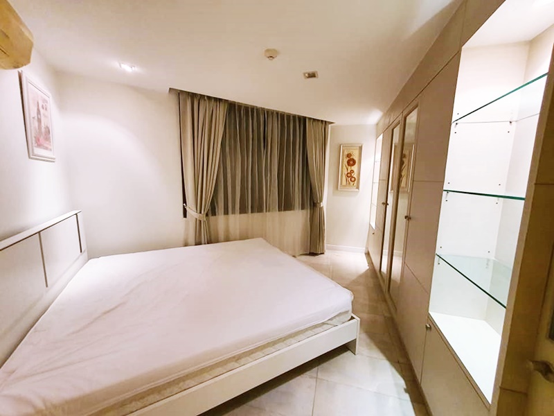 ให้เช่าคอนโดเดอะ วอเตอร์ฟอร์ด พาร์ค สุขุมวิท 53 60 ตร.ม. 1 ห้องนอน ให้เช่า 21,000 บ/ด