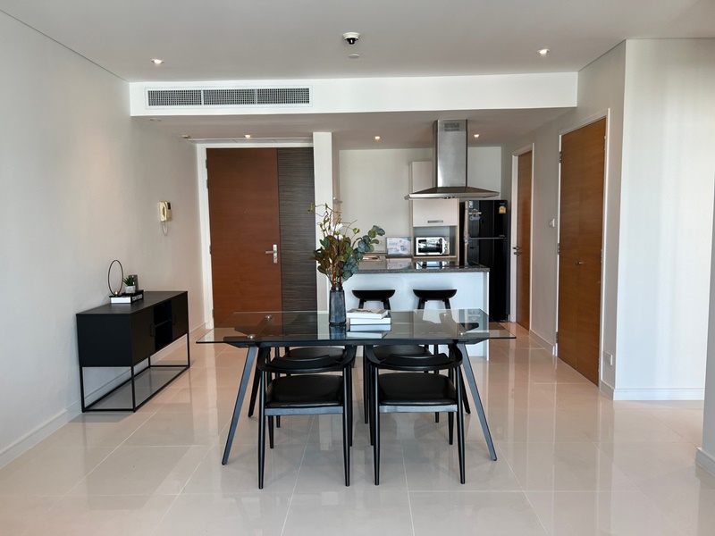 ให้เช่าคอนโด ฟูลเลอตัน สุขุมวิท พื้นที่ 96 ตร.ม. 2 ห้องนอน เช่า 72,000 บ/ด