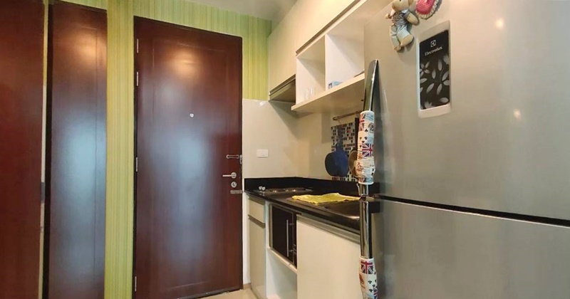 ขายคอนโด แอ็บสแตร็กส์ พหลโยธิน พาร์ค พื้นที่ 60 ตรม.2 ห้องนอน ขาย 6.5 ล้านบาท