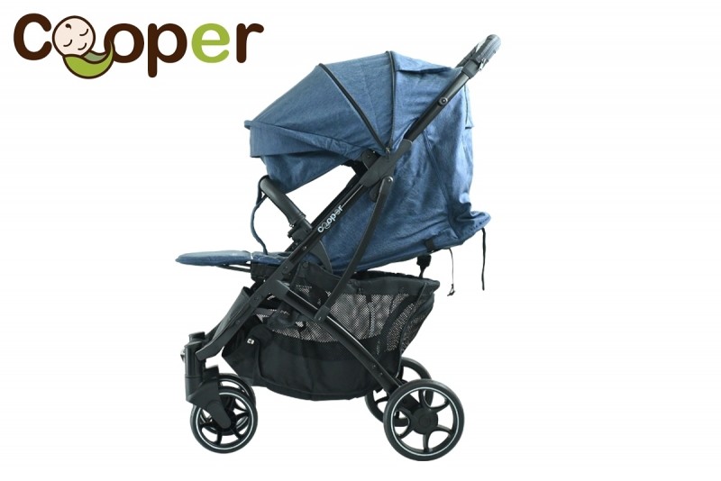 Cooper รถเข็นเด็ก รุ่น ALL NEW CLASSIC