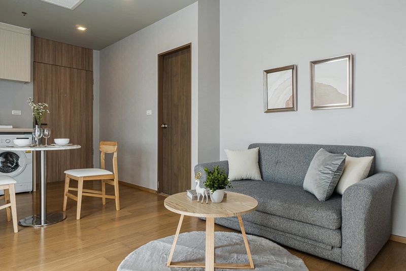 ให้เช่าคอนโด โนเบิล รีเวนต์ พื้นที่ 41 ตรม. 1 ห้องนอน เช่า 22,000 บาท/เดือน