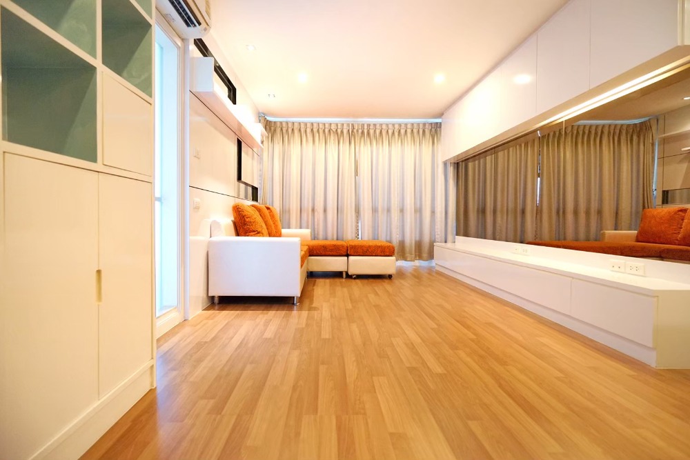 ขาย/ให้เช่า ลุมพินี พาร์ค ริเวอร์ไซด์ พระราม 3 64 ตรม. 2 ห้องนอน เช่า 25,000 บาท ขาย 6.5 ลบ.