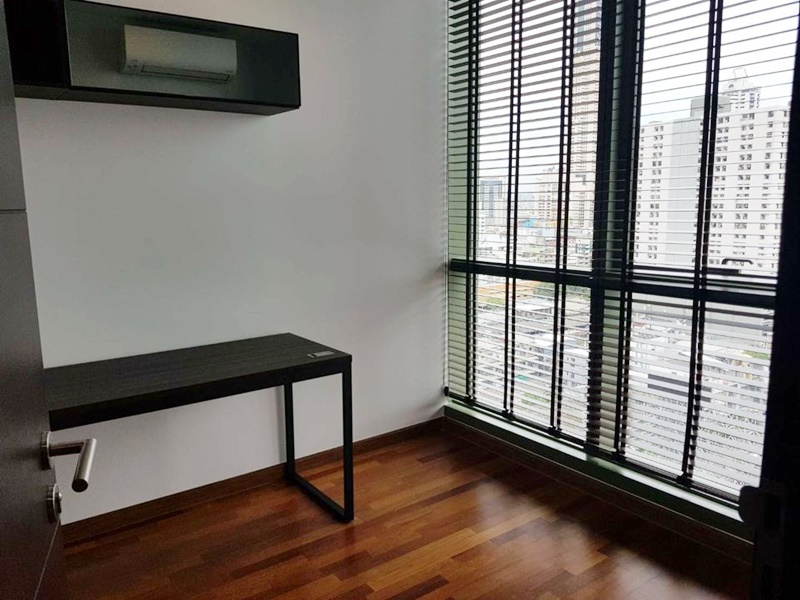 ให้เช่าคอนโด วิช ซิกเนเจอร์ มิดทาวน์ สยาม พื้นที่ 47 ตร.ม. 2 ห้องนอน ให้เช่า 30,000 บ/ด