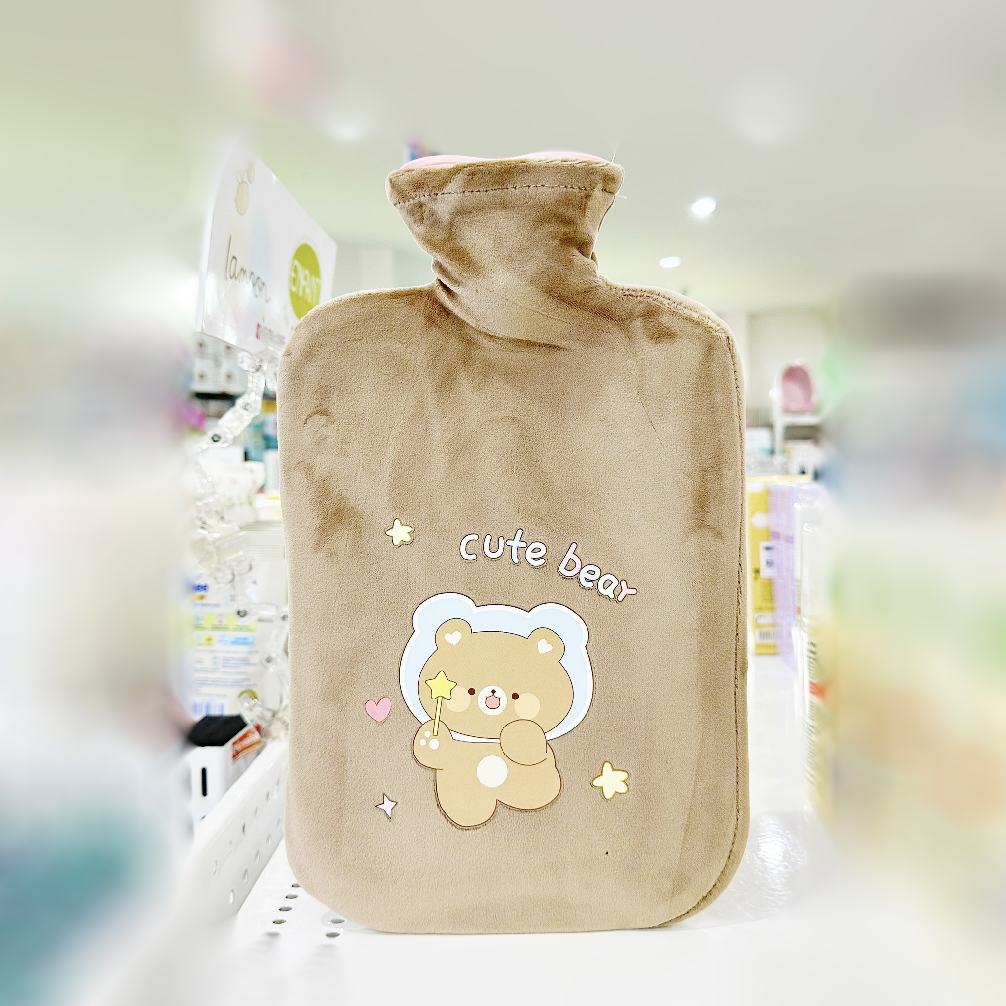 Haoh baby กระเป๋าน้ำร้อน คละลาย