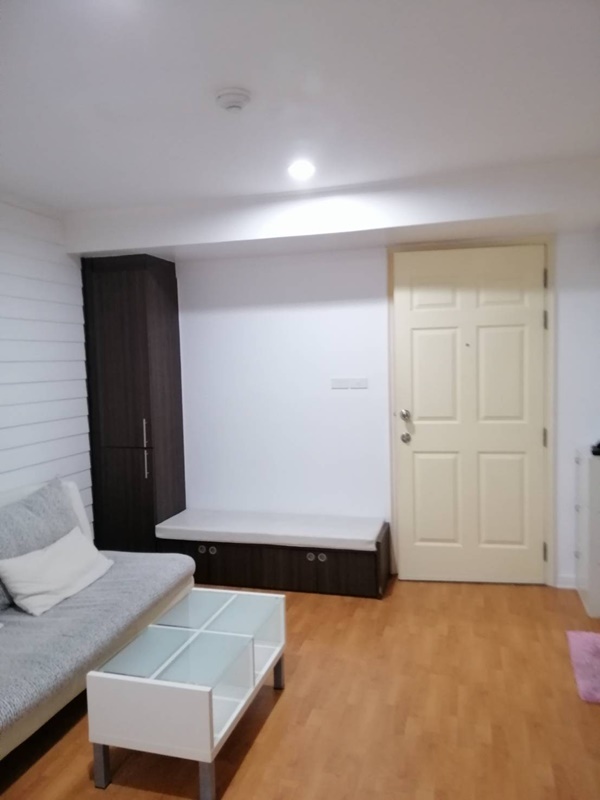 ขายคอนโด ลุมพินี วิลล์ ศูนย์วัฒนธรรม 35 ตร.ม. 1 ห้องนอน ขาย 2.35 ล้านบาท