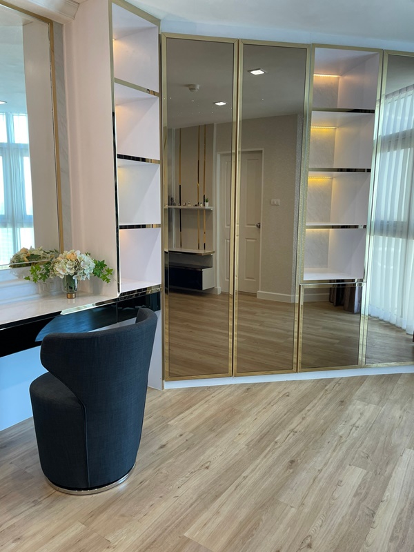 ขายคอนโด เบลล์ แกรนด์ พระราม 9 พื้นที่ 108 ตร.ม. 3 ห้องนอน ขาย 22 ล้านบาท