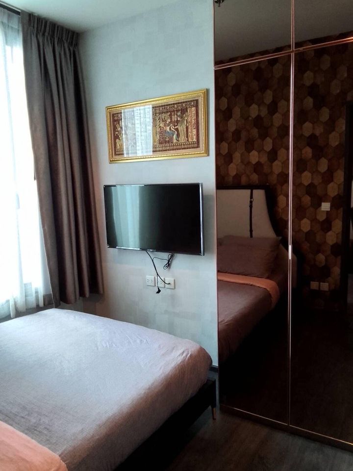 KDM15.1 ให้เช่าคอนโด เอดจ์ สุขุมวิท 23 พื้นที่ 31 ตร.ม. 1 ห้องนอน ค่าเช่า 21,000 บาท