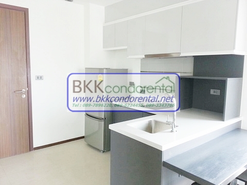 ให้เช่าคอนโด วายน์ สุขุมวิท ชั้น 21 พื้นที่ 34 ตรม.1 ห้องนอน.