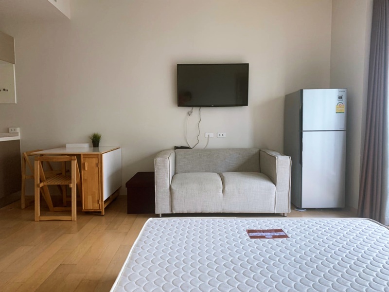 ให้เช่าคอนโด โนเบิล รีฟอร์ม พื้นที่ 32 ตร.ม. สตูดิโอ เช่า 21,000 บ/ด