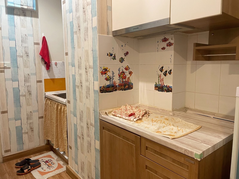 ขาย คอนโด บ้านนวธารา 63 ตร.ม. 2 ห้องนอน ขาย 3.7 ล.