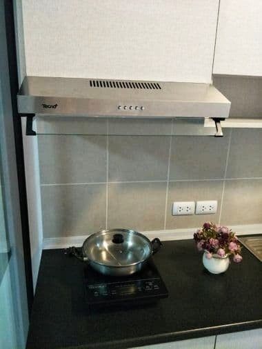 ให้เช่าคอนโด ศุภาลัย ลอฟท์ สถานีตลาดพลู 47 ตร.ม. 1 ห้องนอน เช่า 15,500 บ/ด