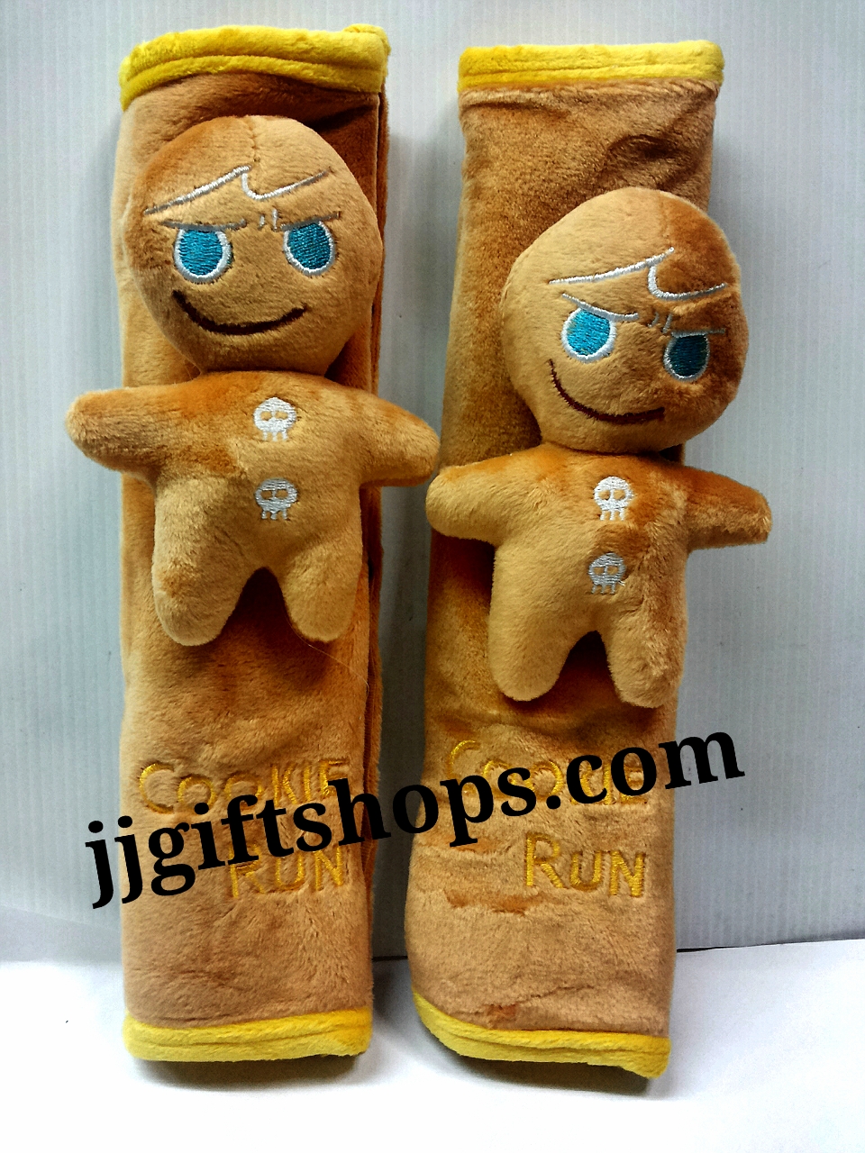 ที่หุ้มสายเบลท์ในรถ ไลน์ Line คุ๊กกี้รัน