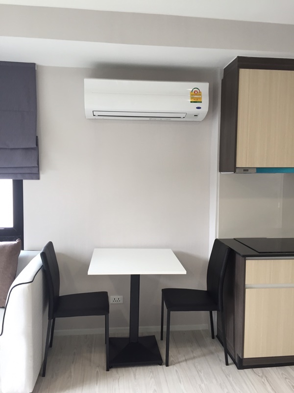 ให้เช่าคอนโด มาย สตอรี่ ลาดพร้าว 71 พื้นที่ 31 ตร.ม. 1 ห้องนอน เช่า 14,000 บ/ด