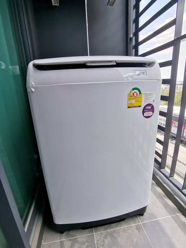 ให้เช่าคอนโด ไอดีโอ พระราม 9 ตัดใหม่ พื้นที่ 31.34 ตร.ม. 1 ห้องนอน เช่า 13,000 บ/ด