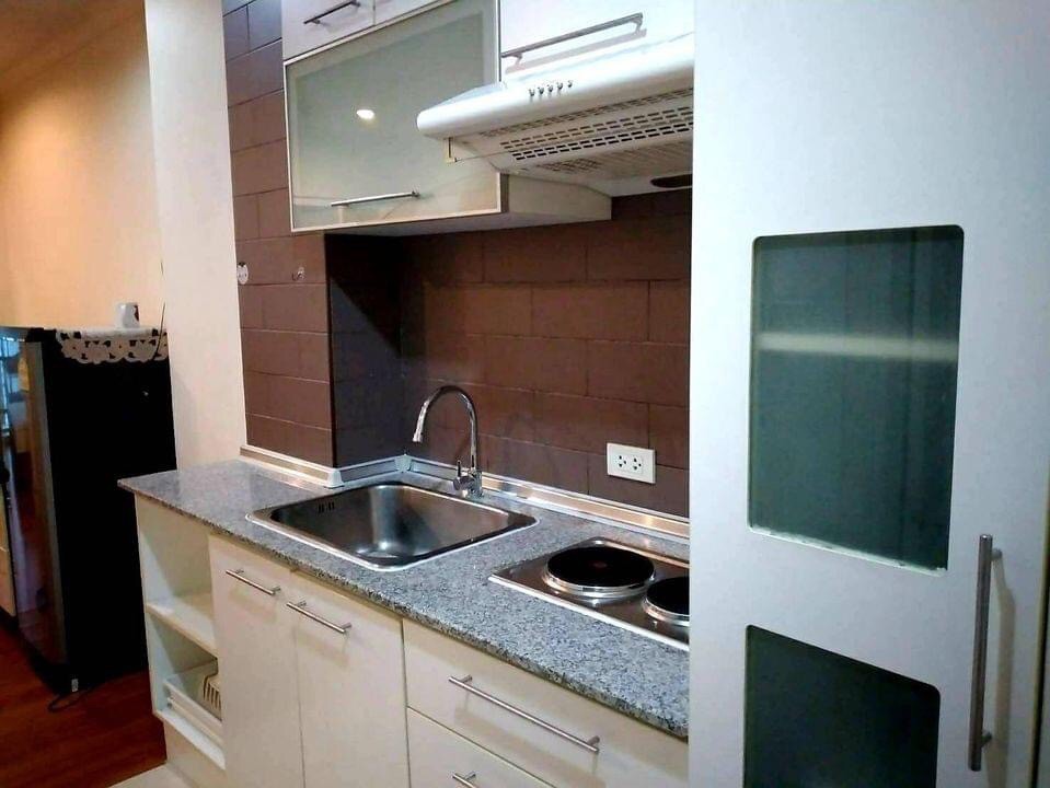 ให้เช่าคอนโด แกรนด์ พาร์ค วิว อโศก พื้นที่ 35 ตรม. 1 ห้องนอน เช่า 16,000 บาท/เดือน