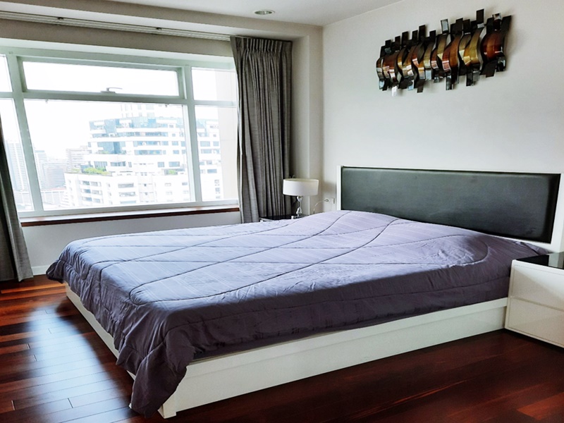 ให้เช่า เซอร์เคิล คอนโดมิเนียม พื้นที่ 36 ตร.ม. 1 ห้องนอน ให้เช่า 15,000 บ/ด