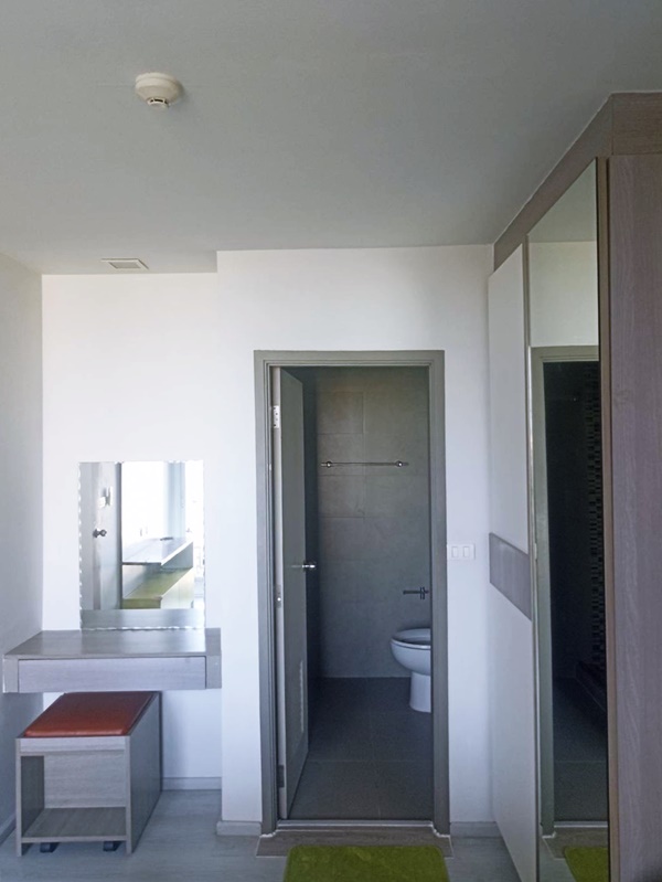 ให้เช่าคอนโด กรีเน่ แจ้งวัฒนะ พื้นที่ 31 ตร.ม. 1 ห้องนอน เช่า 8,500 บาท/เดือน