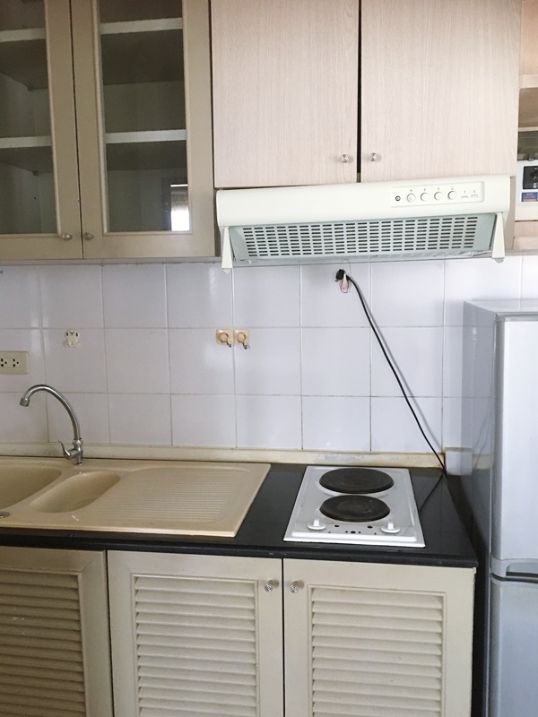 ให้เช่าคอนโด ปทุมวัน รีสอร์ท พื้นที่ 60 ตร.ม. 2 ห้องนอน เช่า 22,000 บ/ด