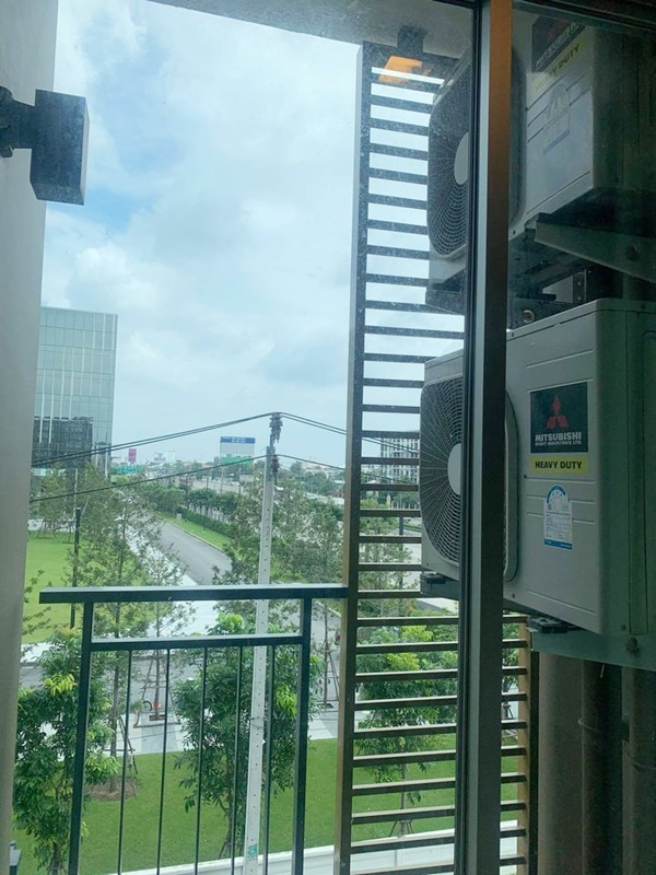 ให้เช่าคอนโด เมโทร ลักซ์ เกษตร พื้นที่ 32 ตร.ม. 1 ห้องนอน เช่า 10,000 บ/ด