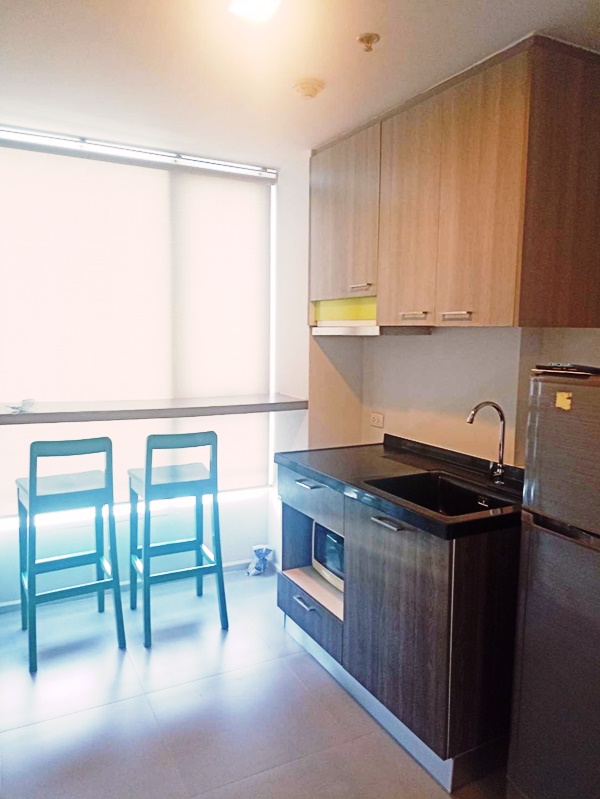 ให้เช่าคอนโด กรีเน่ แจ้งวัฒนะ พื้นที่ 31 ตร.ม. 1 ห้องนอน เช่า 8,500 บาท/เดือน