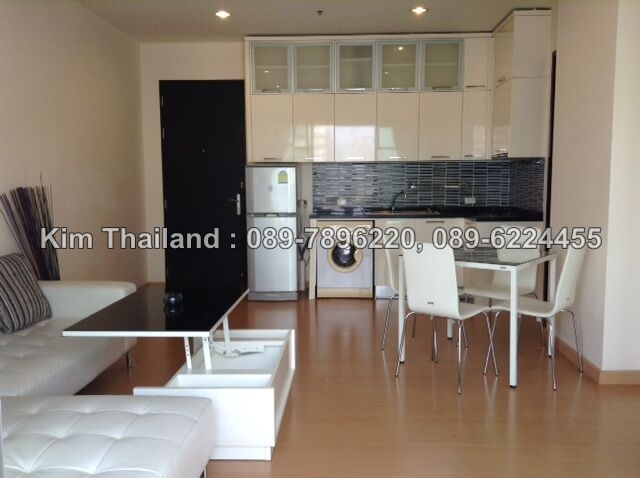 ให้เช่าคอนโด บ้านกลางกรุง สยาม-ปทุมวัน พื้นที่ 55 ตรม. 1 ห้องนอน เช่า 25,000 บ/ด