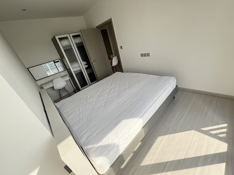 ให้เช่าคอนโด ไลฟ์ อโศก ไฮป์ พื้นที่ 50 ตร.ม. 2 ห้องนอน เช่า 32,000 บ/ด