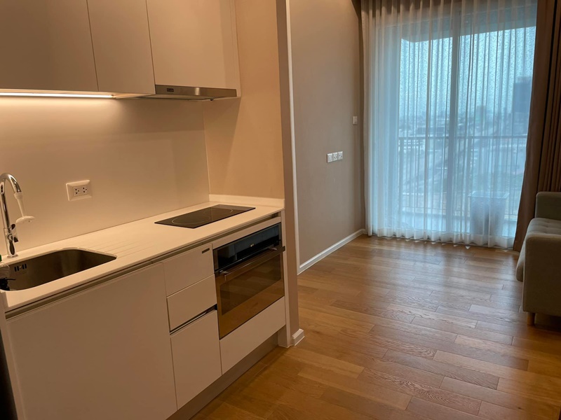 ให้เช่าคอนโด เดอะ เซนต์ เรสิเดนเซส พื้นที่ 37 ตร.ม. 1 ห้องนอน เช่า 16,000 บาท/เดือน