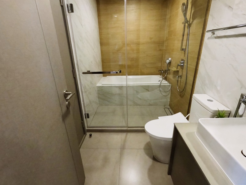 ให้เช่าคอนโด ทากะ เฮาส์ เอกมัย 12 พื้นที่ 43.76 ตร.ม. 1 ห้องนอน เช่า 36,000 บ/ด