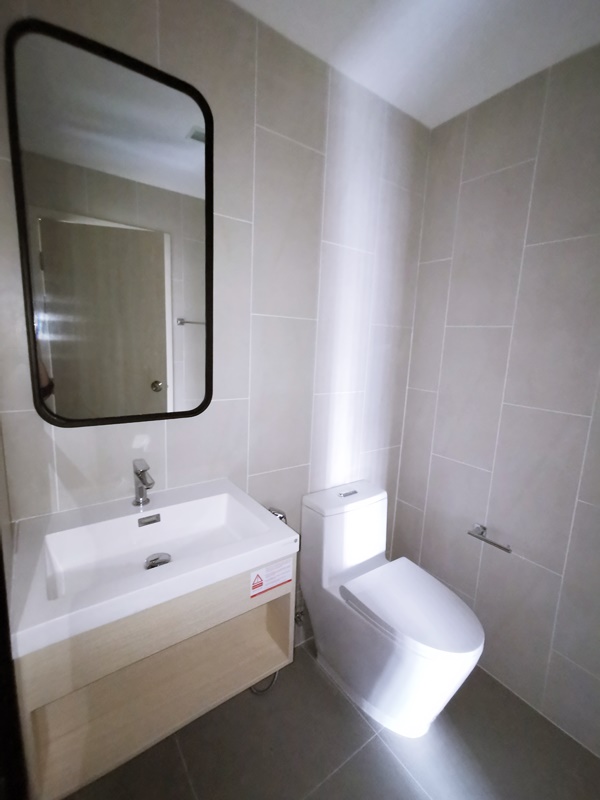 ให้เช่าคอนโด เมทริส พระราม 9-รามคำแหง พื้นที่ 31 ตร.ม. 1 ห้องนอน เช่า 12,500 บ/ด