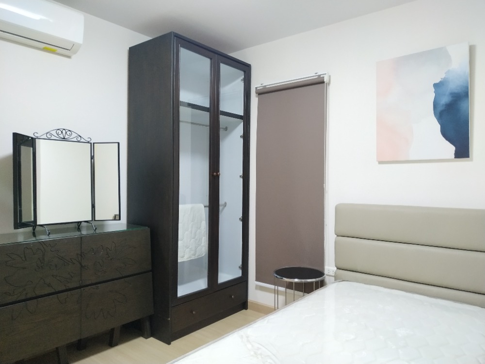 ให้เช่าคอนโด ศุภาลัย เวอเรนด้า พระราม 9 พื้นที่ 65 ตรม. 2 ห้องนอน เช่า 24,000 บาท