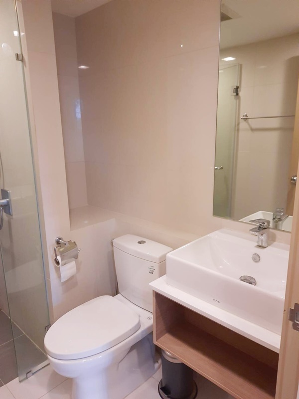 ให้เช่าคอนโด โมนีค สุขุมวิท 64 พื้นที่ 28 ตร.ม. 1 ห้องนอน เช่า 9,000 บ/ด