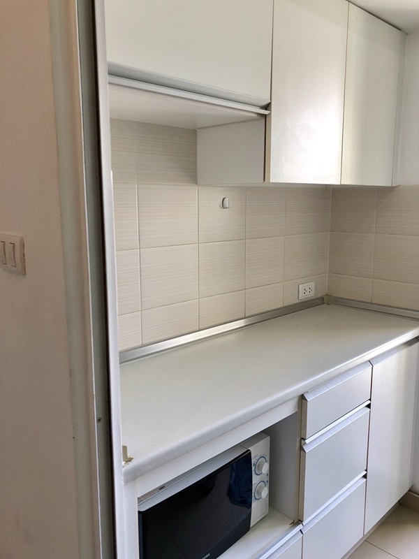 ขายคอนโด ลุมพินี เพลส พระราม 9 พื้นที่ 37 ตร.ม. 1 ห้องนอน ขาย 3.3 ล้านบาท