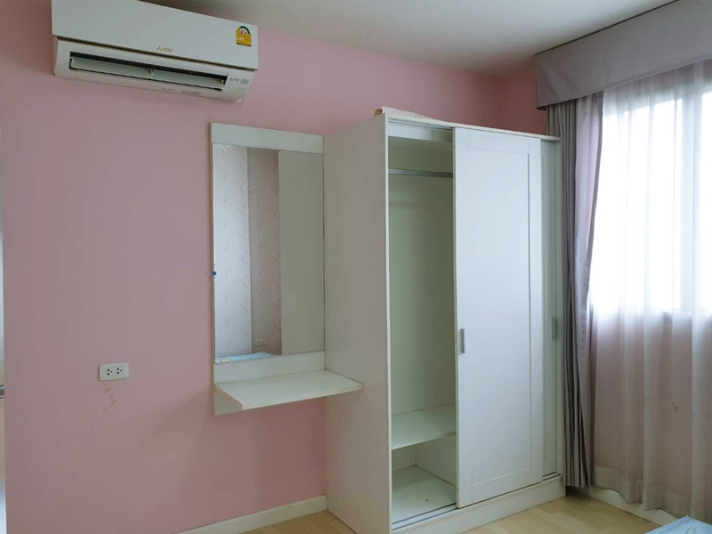 ให้เช่า ดีคอนโด รามอินทรา 47 พื้นที่ 30 ตร.ม. สตูดิโอ เช่า 7,000 บ/ด