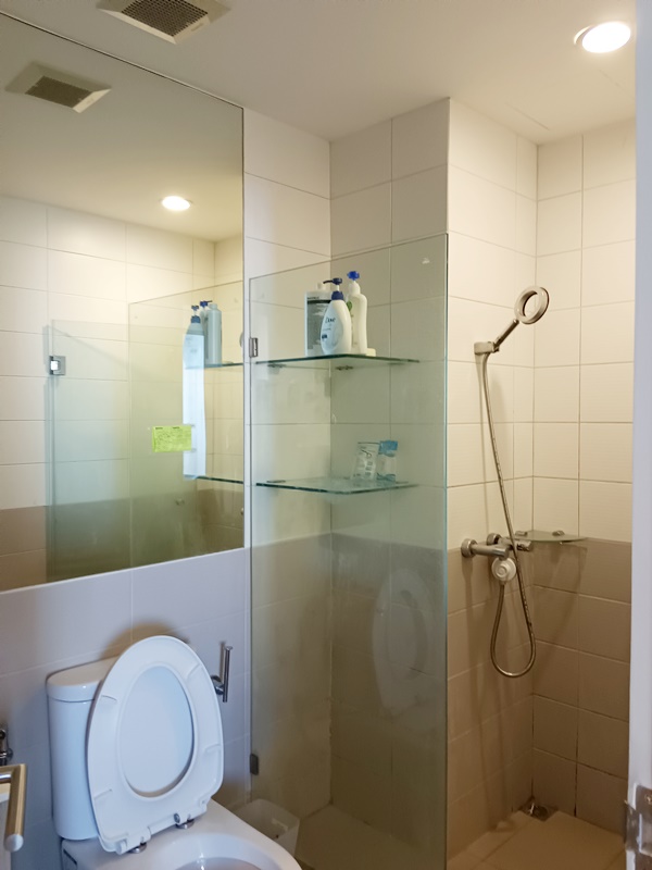 ให้เช่าคอนโด ไอดีโอ คิว ราชเทวี พื้นที่ 36 ตร.ม. 1 ห้องนอน เช่า 18,000 บ/ด