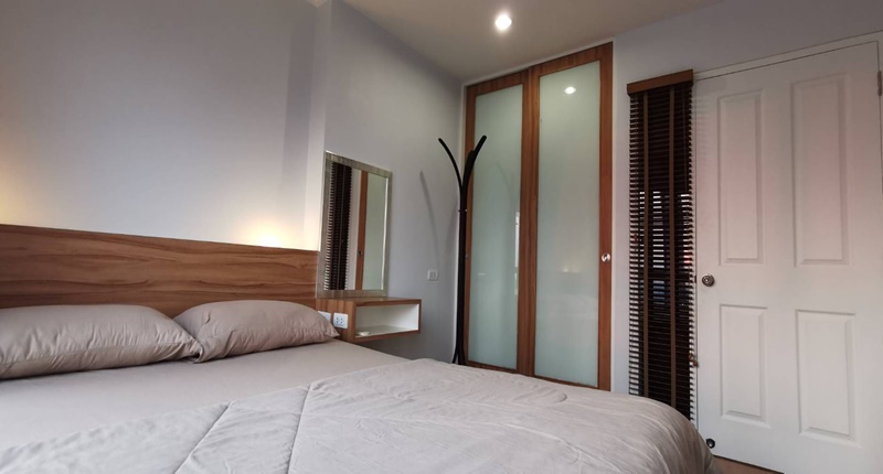 ให้เช่า ยู ดีไลท์ แอท อ่อนนุช สเตชั่น พื้นที่ 31 ตร.ม. 1 ห้องนอน เช่า13,000 บ/ด