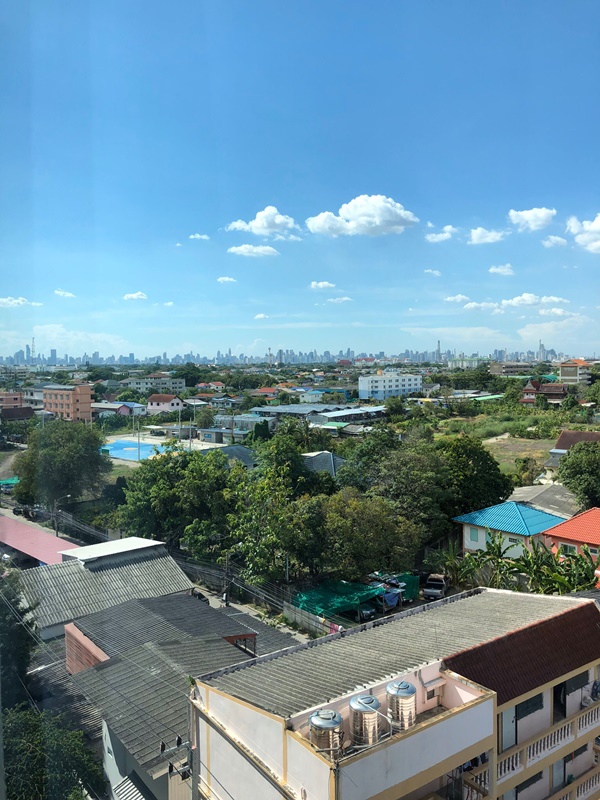 ให้เช่าคอนโด ยูนิโอ สุขุมวิท 72 พื้นที่ 22 ตร.ม. สตูดิโอ เช่า 7,500 บ/ด