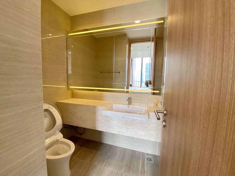 ให้เช่าคอนโด โนเบิล บี เทอร์ตี้ทรี พื้นที่ 34 ตร.ม. 1 ห้องนอน เช่า 35,000 บ/ด