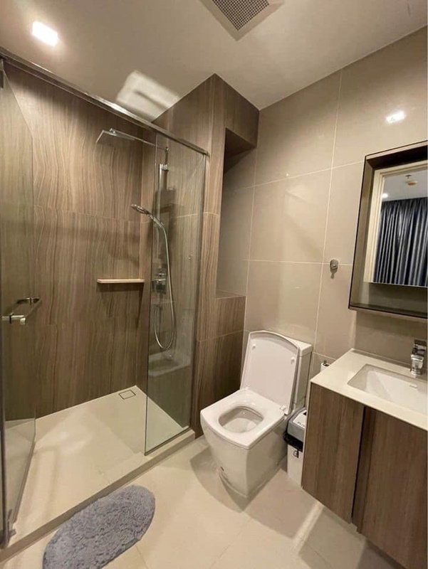 ให้เช่าคอนโด เดอะ ไลน์ พหลฯ-ประดิพัทธ์ พื้นที่ 34.50 ตร.ม. 1 ห้องนอน เช่า 18,000 บ/ด