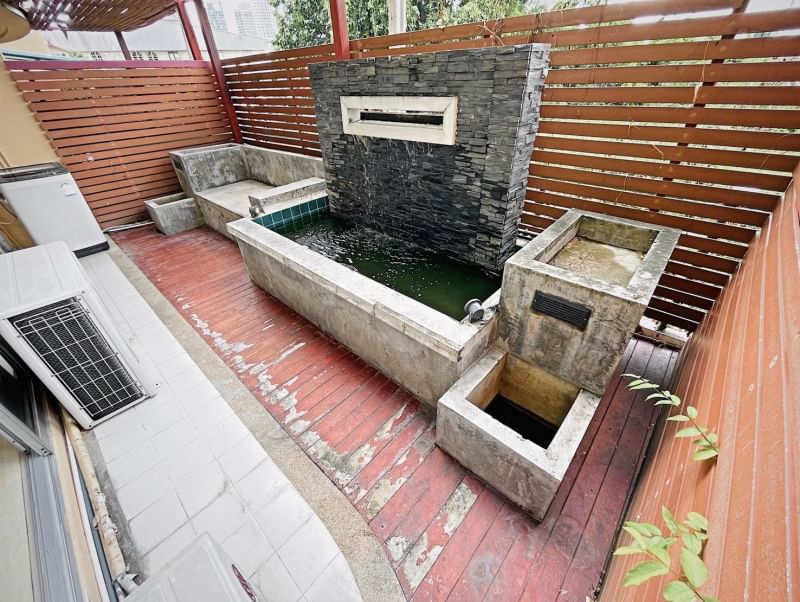 ให้เช่าคอนโด เดอะ วอเตอร์ฟอร์ด พระราม 4 พื้นที่ 65 ตร.ม. 1 ห้องนอน เช่า 16,000 บ/ด