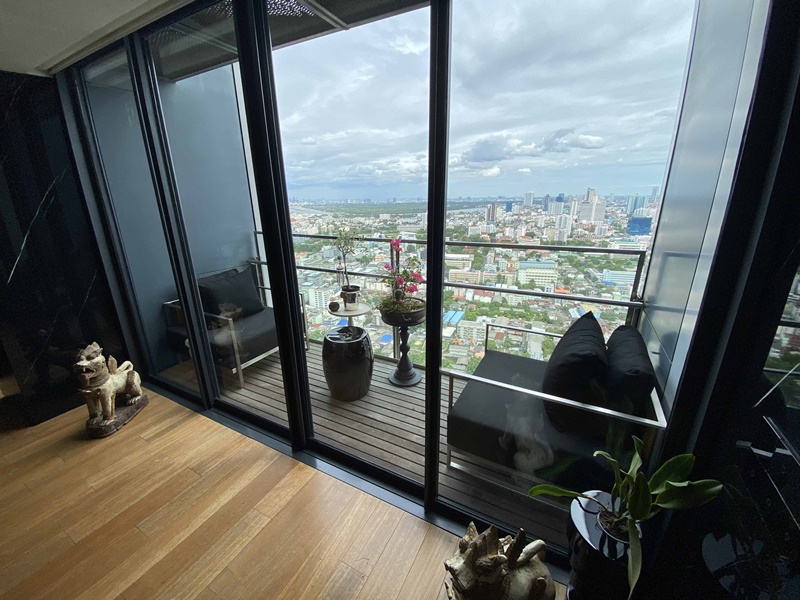 ขายคอนโด เดอะ เม็ท 198 ตร.ม. 3 ห้องนอน ขาย 42.5 ล้านบาท