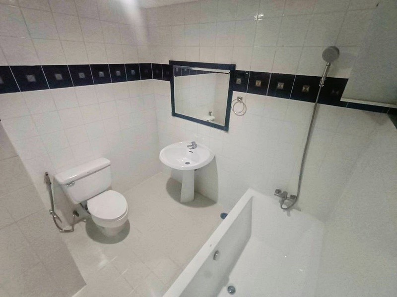 ให้เช่าคอนโด เดอะ วอเตอร์ฟอร์ด พาร์ค สุขุมวิท 53 60 ตร.ม. 1 ห้องนอน เช่า 20,000 บ/ด