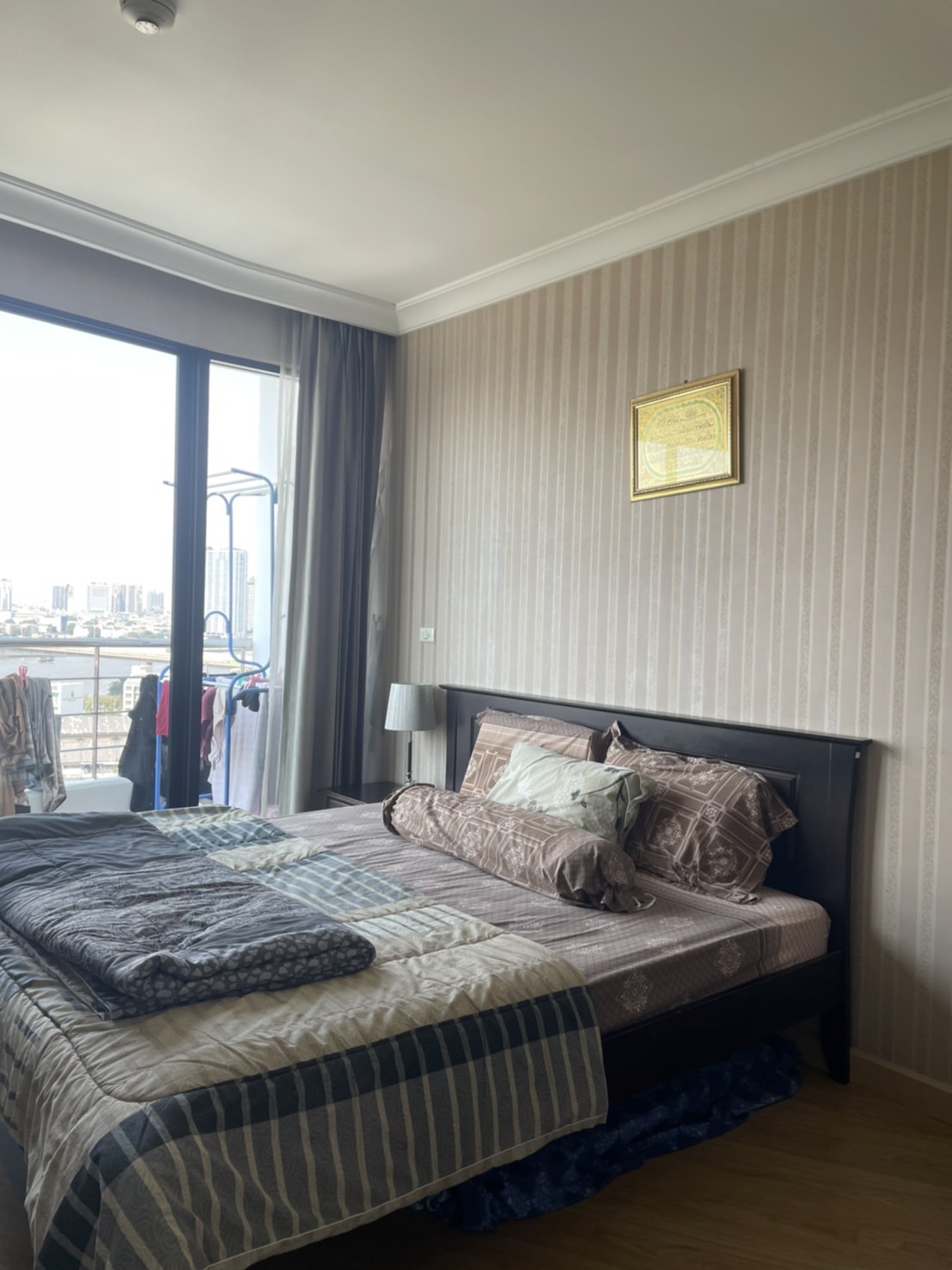 เช่า หรือ ขายห้องชุดหรู คอนโด ศุภาลัย คาซ่า ริวา Supalai Casa Riva ถนนเจริญกรุง พระราม 3