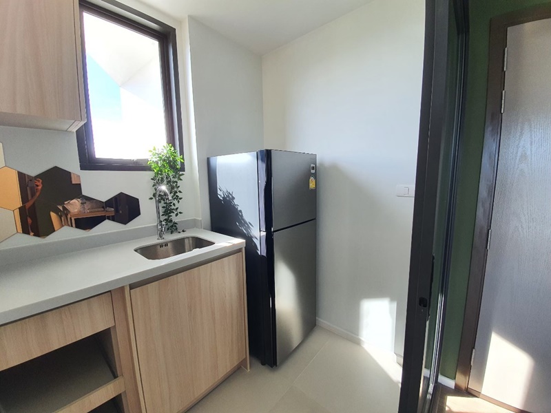 ขาย/ให้เช่า เดอะ เนสท์ สุขุมวิท 64 30 ตร.ม. 1 ห้องนอน เช่า 12,000 บ/ด ขาย 2.85 ล.