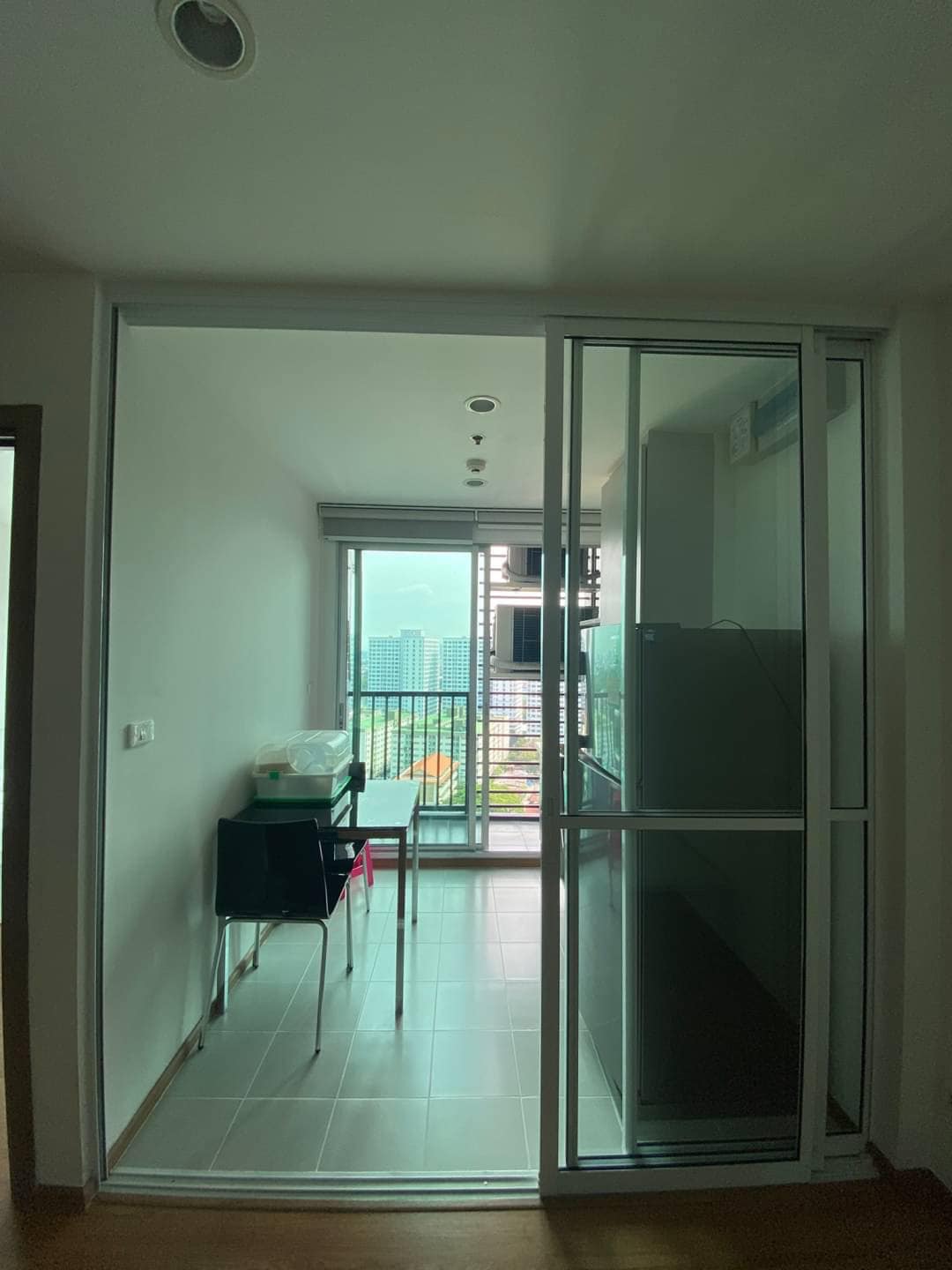 ให้เช่าคอนโด เดอะ เบส สุขุมวิท 77 พื้นที่ 30 ตรม. 1 ห้องนอน ราคาเช่า 13,500 /เดือน