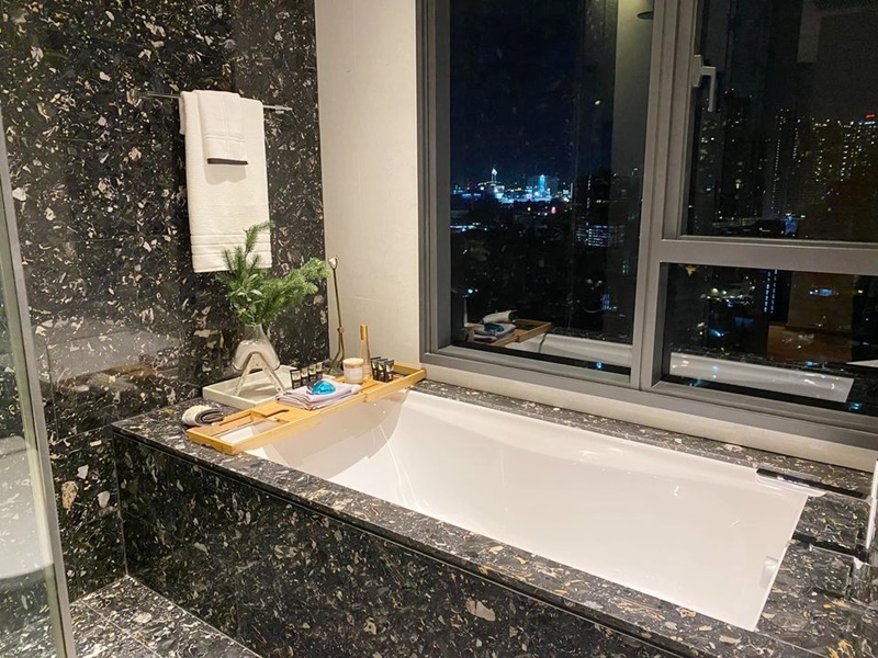 ขาย/เช่าคอนโด บีทนิค สุขุมวิท 32 พื้นที่ 83.06 ตรม. 2 ห้องนอน เช่า 120,000 บ/ด ขาย 26 ล.