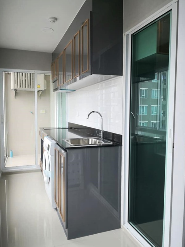 ให้เช่า รีเจ้นท์ โฮม บางซ่อน เฟส 28 พื้นที่ 56 ตร.ม. 1 ห้องนอน เช่า 16,000 บ/ด