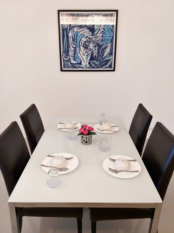 ให้เช่าคอนโด เดอะ วอเตอร์ฟอร์ด ไดมอนด์ สุขุมวิท 30/1 85 ตรม. 2ห้องนอน 33,000 บ/ด