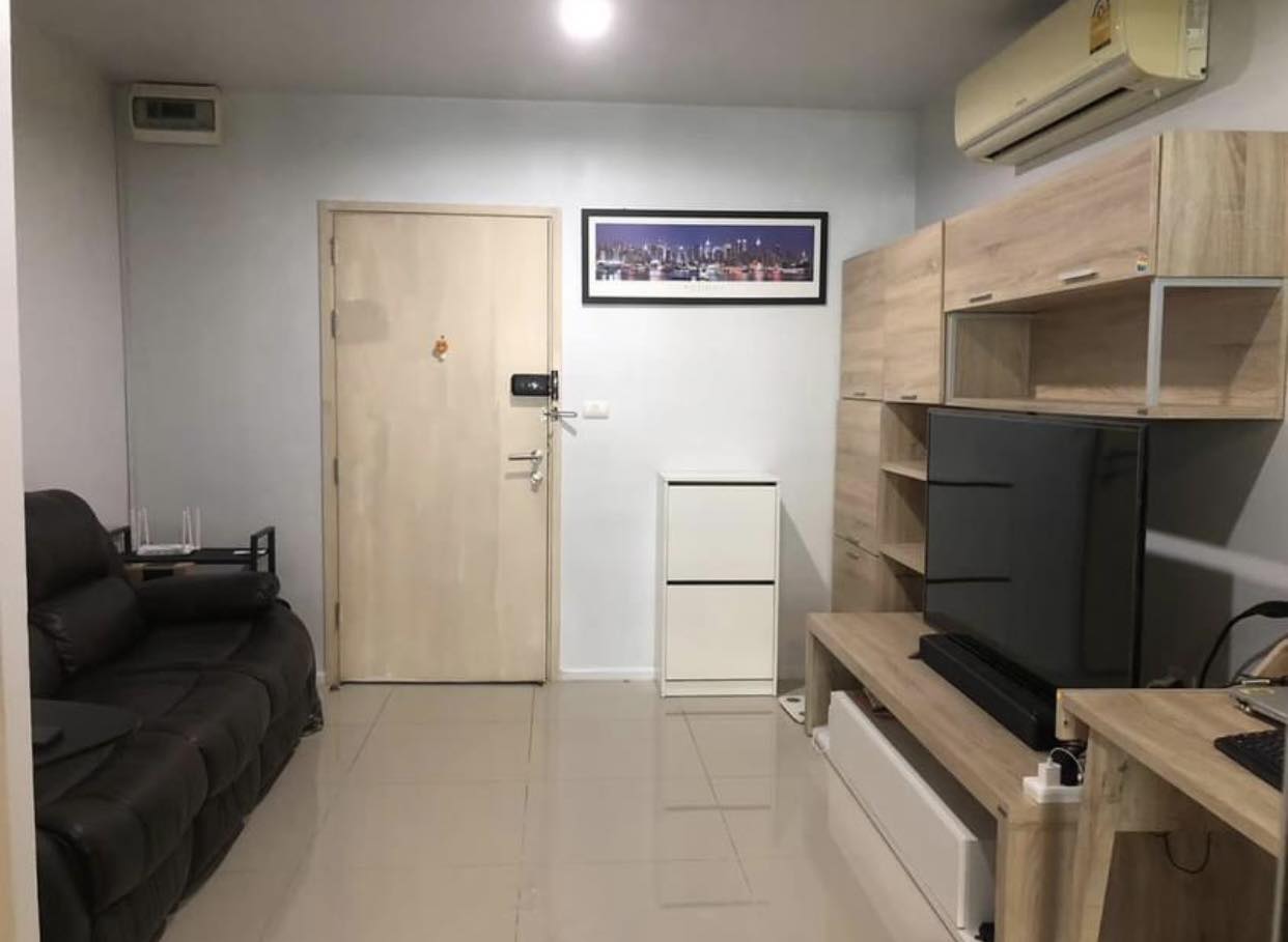 ให้เช่าคอนโด แอสปาย พระราม 9 พื้นที่ 39 ตร.ม 1 ห้องนอน ราคา 17,000 บาท/เดือน