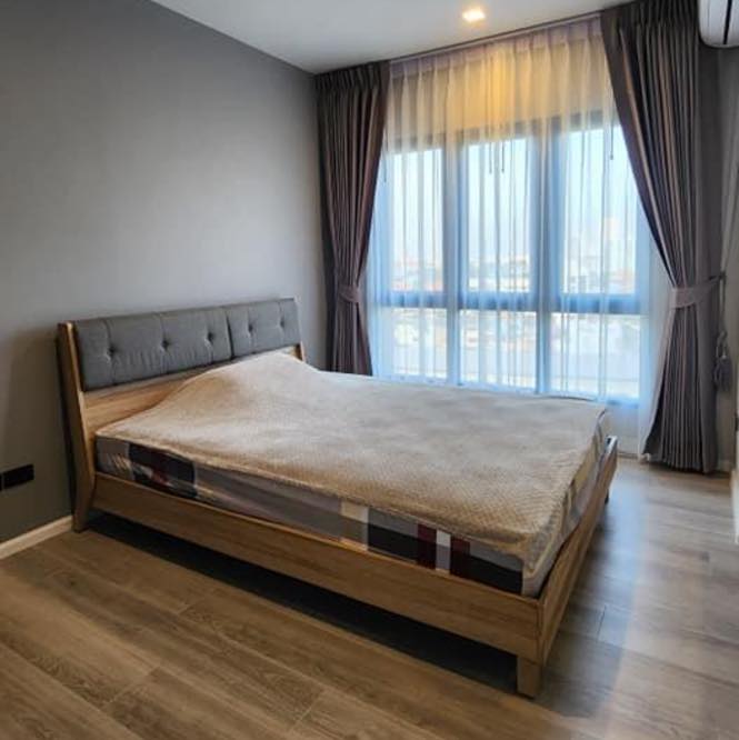 ให้เช่า เดอะ คีย์ พระราม 3 พื้นที่ 31 ตร.ม 1 ห้องนอน ราคา 16,000 บาท/เดือน